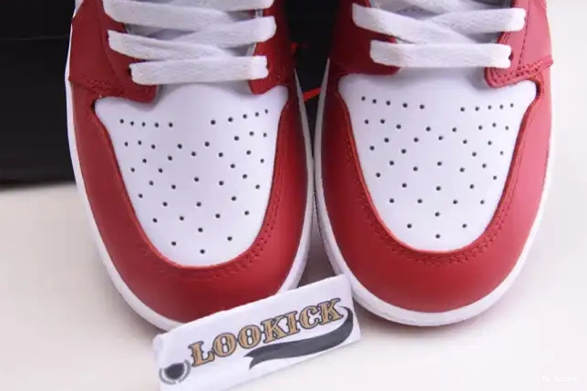 Reps TBK OG Jordan High 'New '85 Retro 1 Beginnings' CQ4921-601 Air 0418